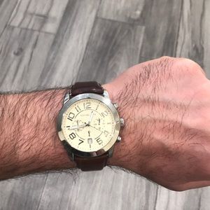 Michael Kors wrist watch.